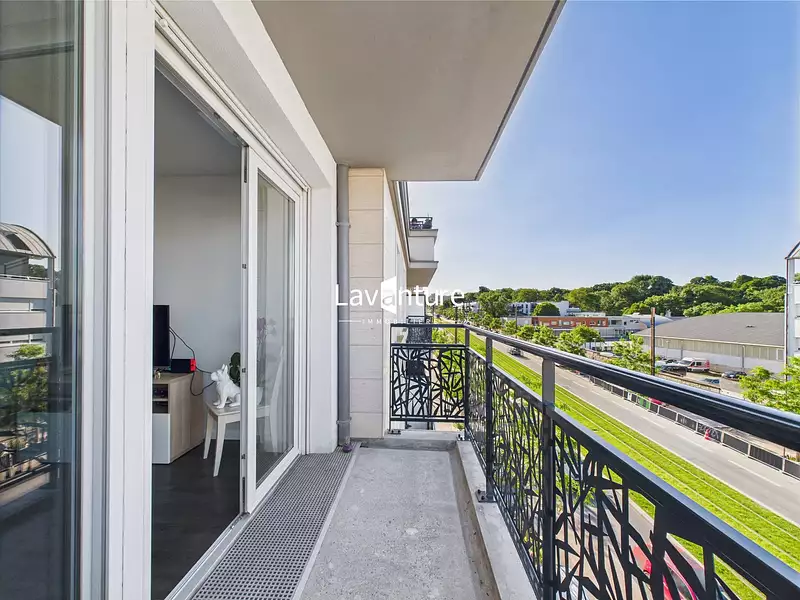 Appartement, 44,69 m²