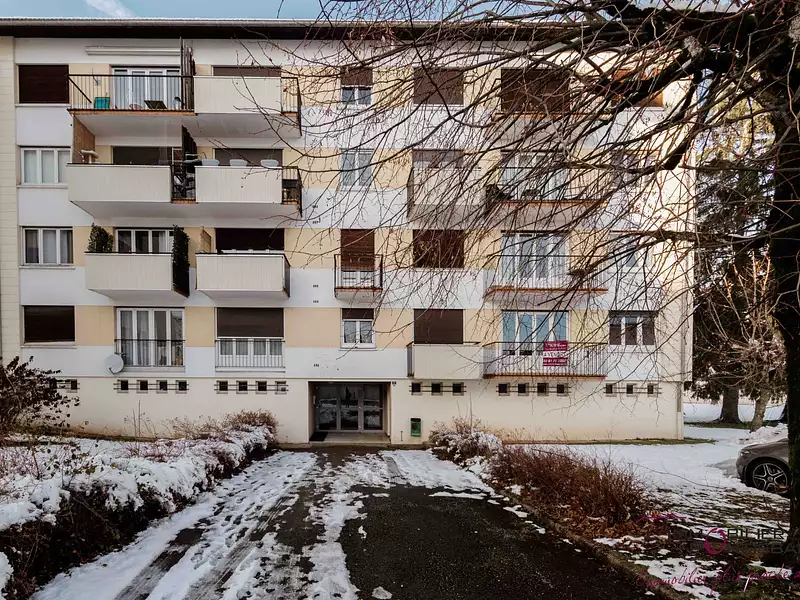 Appartement, 76,7 m²