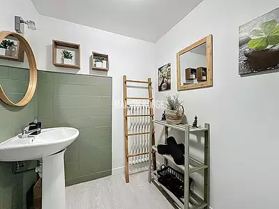 Immeuble, 180 m²
