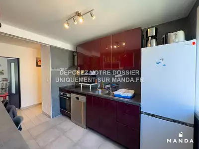 Appartement, 12 m²