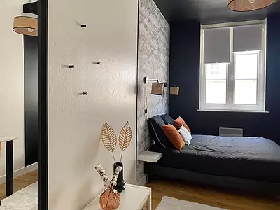 Appartement, 38,93 m²