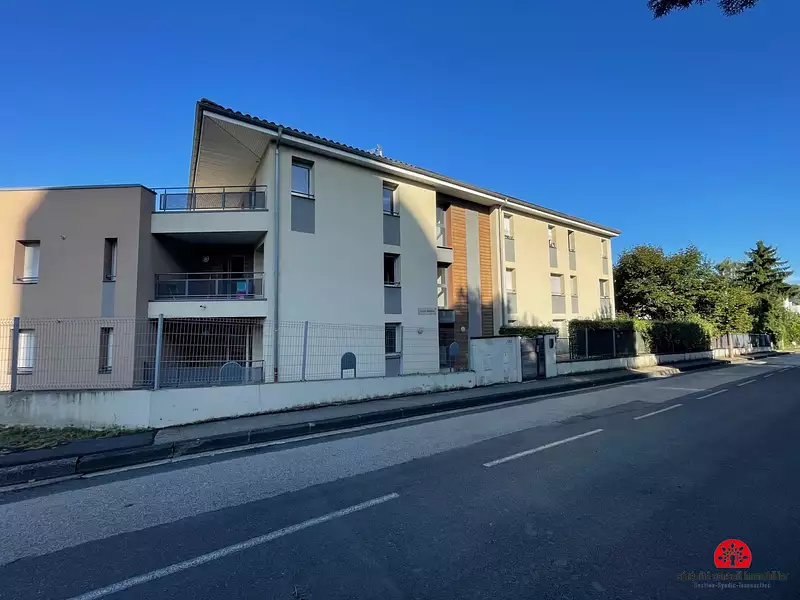 Appartement, 61,43 m²