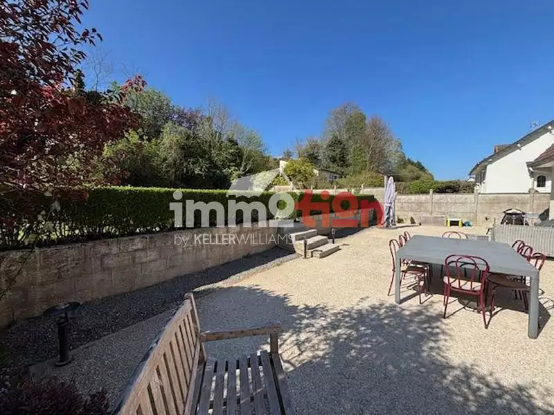 Maison, 128 m²