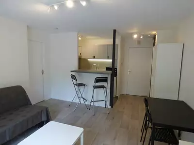 Appartement, 25 m²