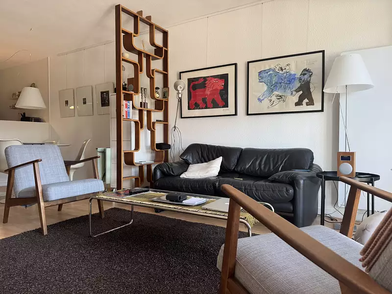 Appartement, 52 m²