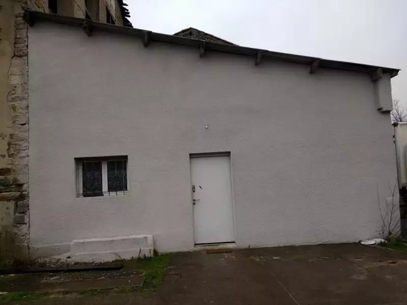Immeuble, 1 635 m²