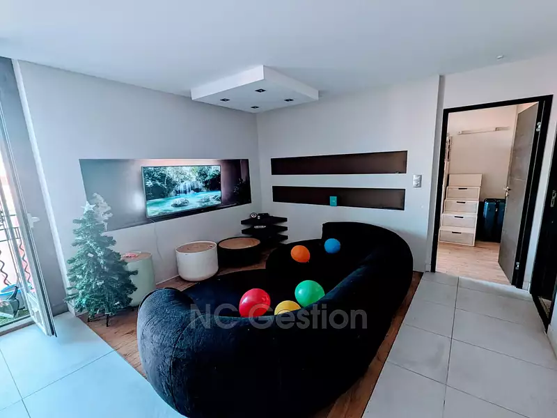 Appartement, 57 m²