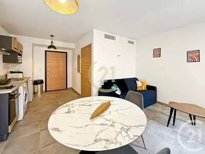 Appartement, 23,3 m²