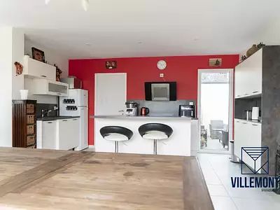 Maison, 132,31 m²