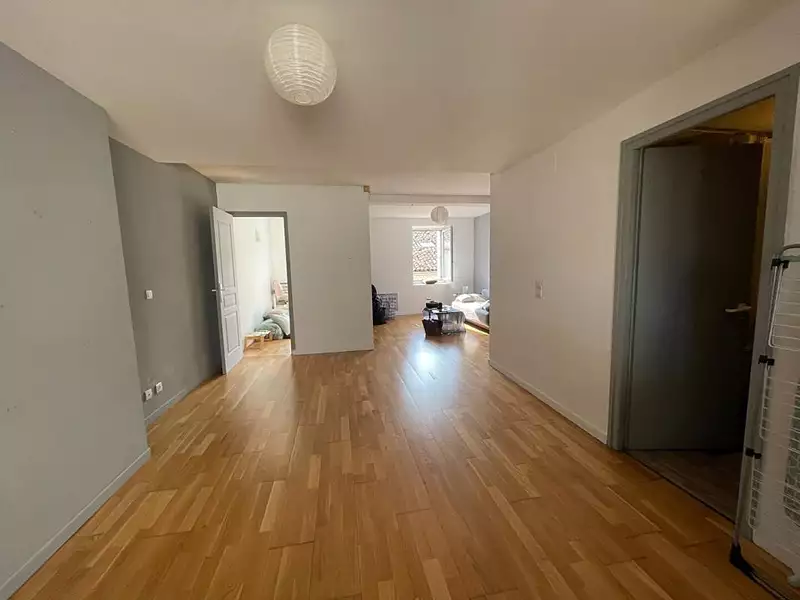 Appartement, 51 m²