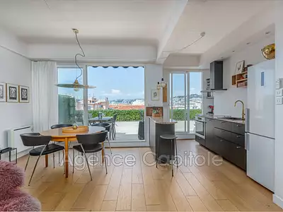 Appartement, 50,52 m²