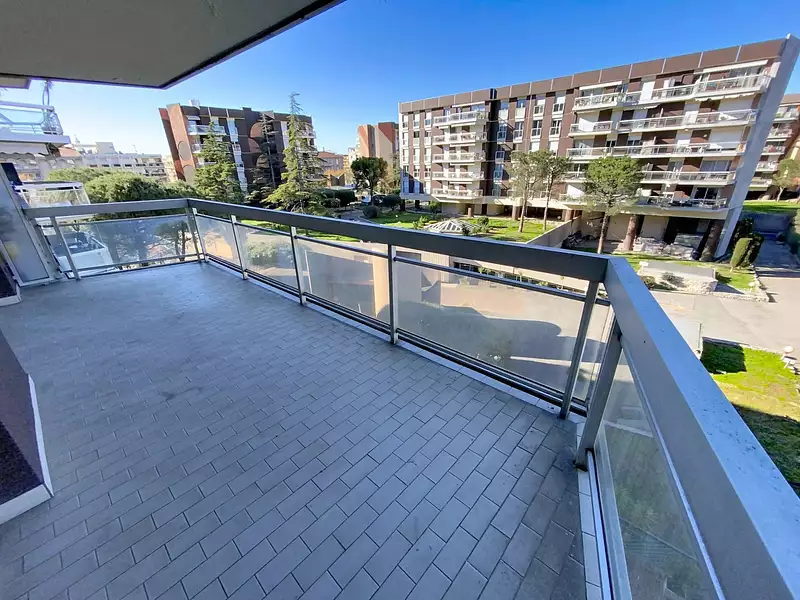 Appartement, 53,8 m²