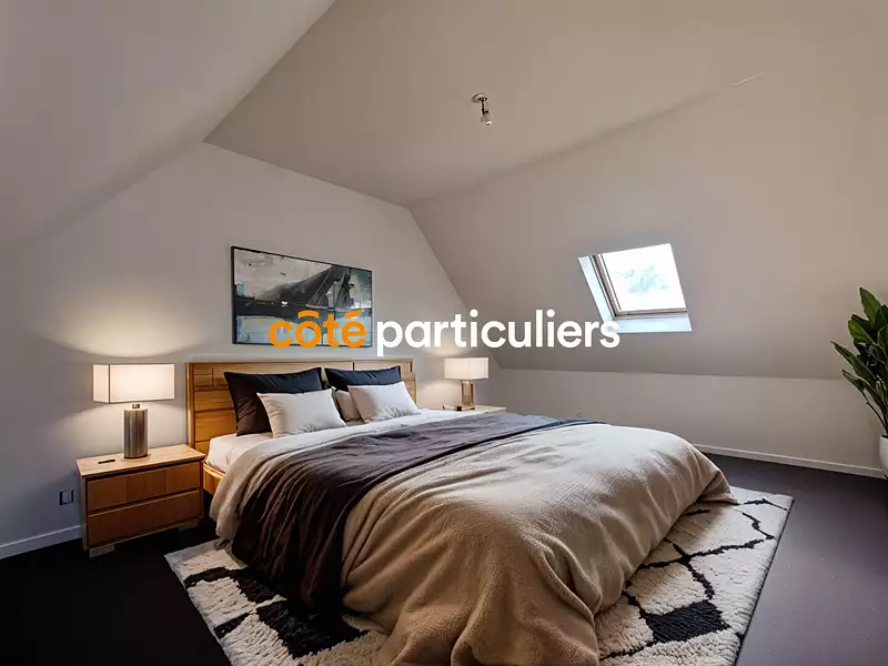 Maison, 57 m²