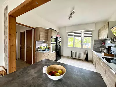 Maison, 136 m²