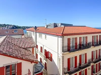 Appartement, 44 m²