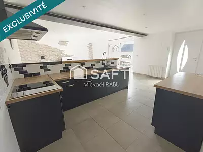 Maison, 90 m²