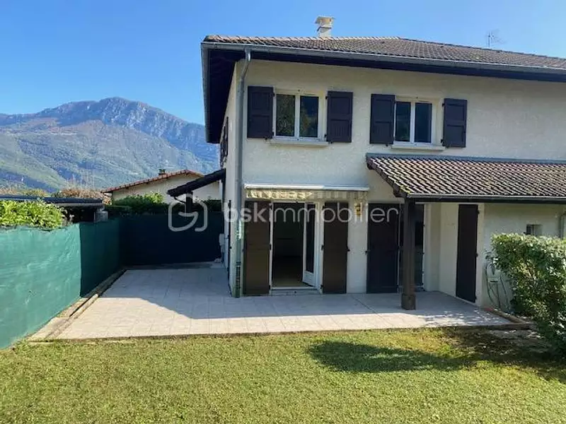 Appartement, 81 m²
