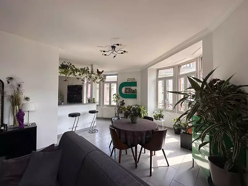 Appartement, 81,08 m²