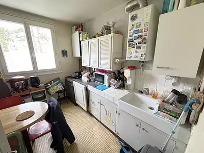 Appartement, 62 m²