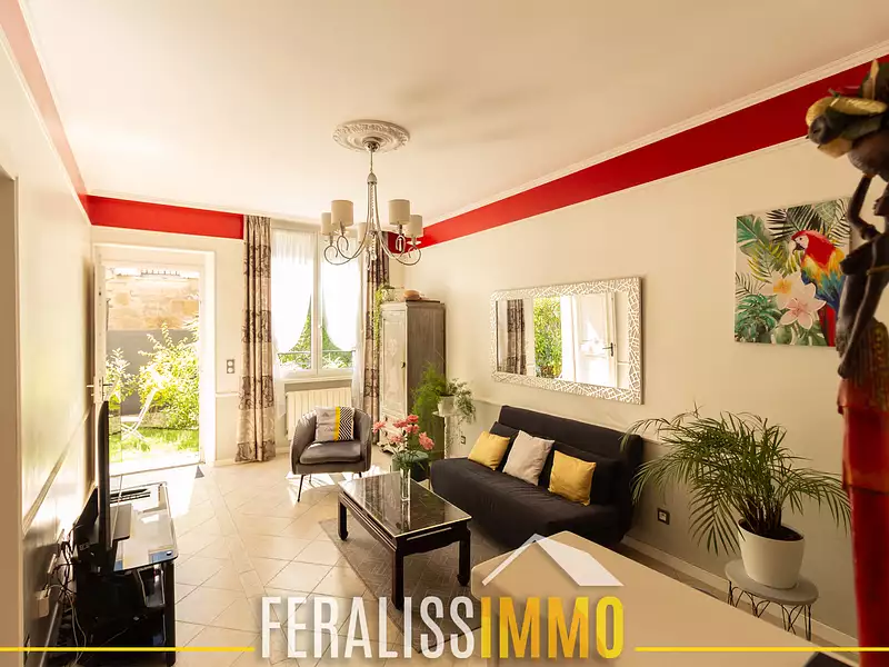 Appartement, 89,8 m²