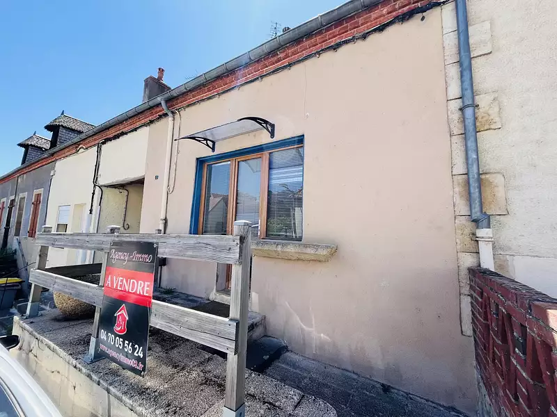 Maison, 45 m²