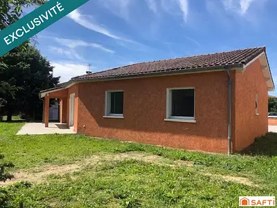 Maison, 103 m²