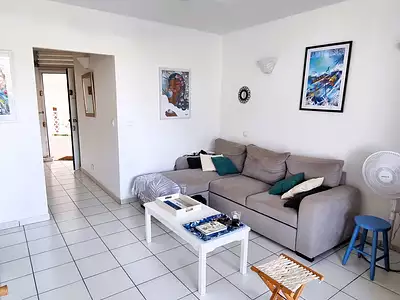 Appartement, 56,74 m²