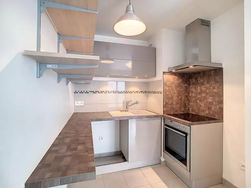 Appartement, 58 m²