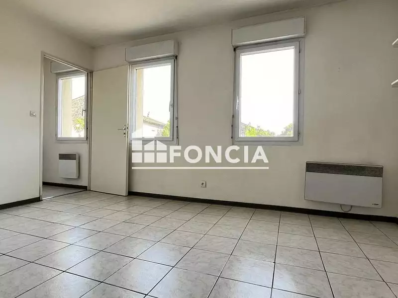 Appartement, 18 m²
