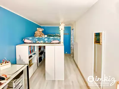 Appartement, 30 m²