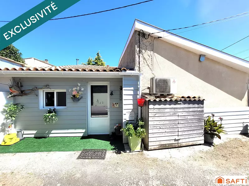 Maison, 80 m²