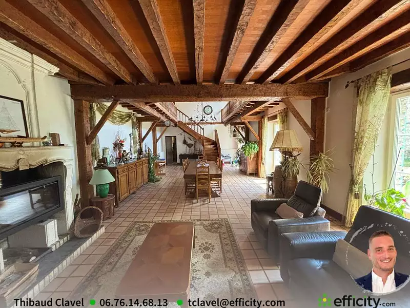 Maison, 341 m²