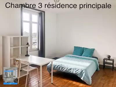 Immeuble, 206 m²