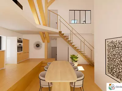 Appartement, 102 m²