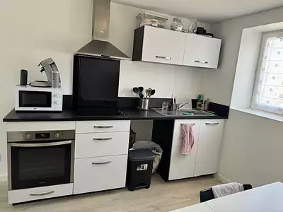 Appartement, 46,86 m²