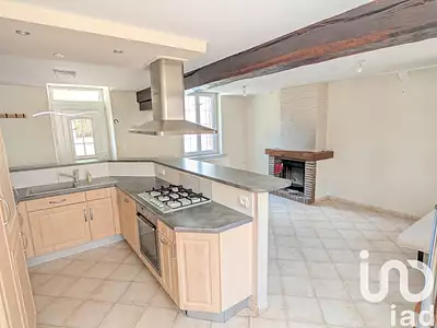 Maison, 80 m²