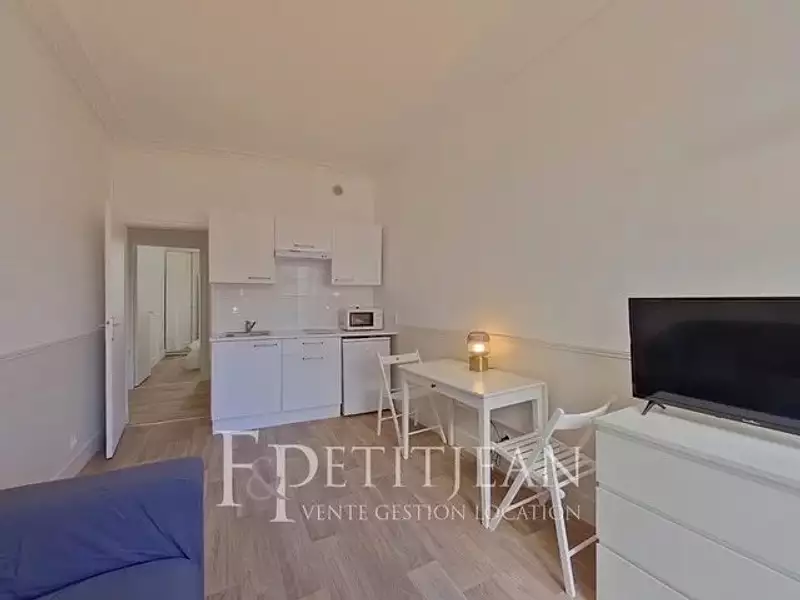 Appartement, 29,78 m²