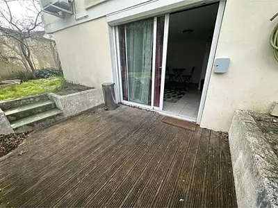 Appartement, 25 m²