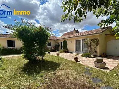 Maison, 140 m²