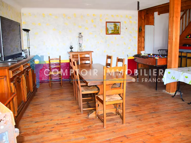 Maison, 140 m²