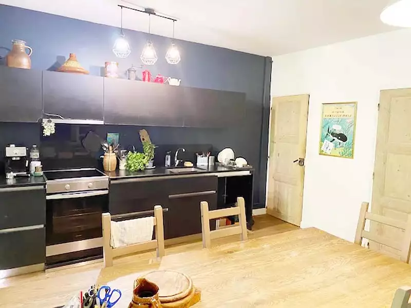 Maison, 116 m²