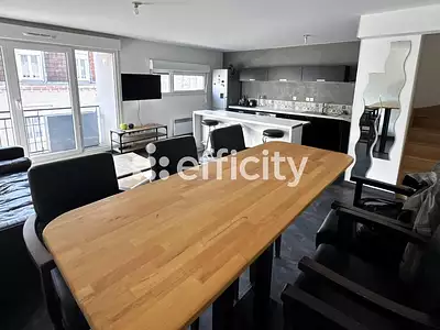 Appartement, 87 m²