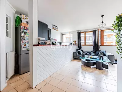 Appartement, 59 m²