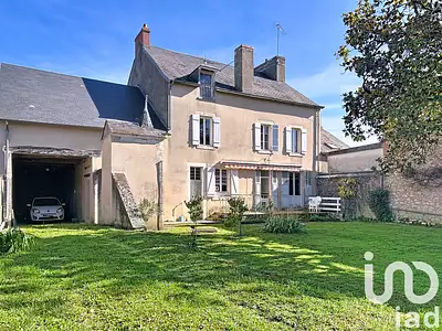 Maison, 187 m²