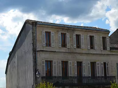 Immeuble, 217 m²