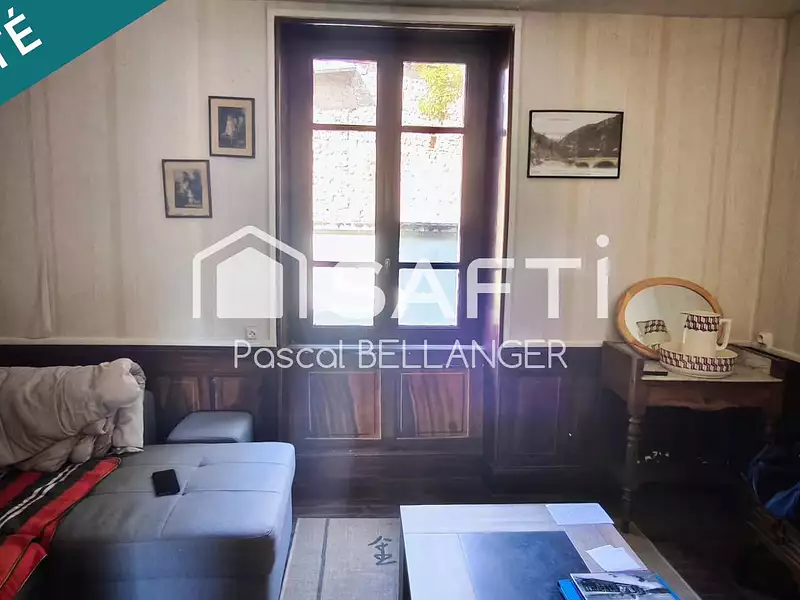 Maison, 63 m²