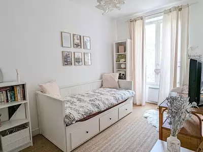 Appartement, 87 m²