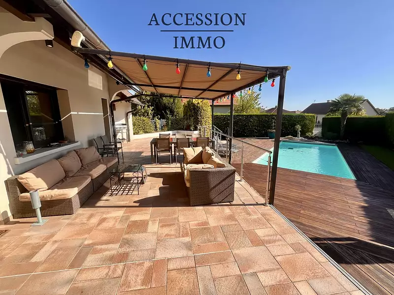 Maison, 195 m²