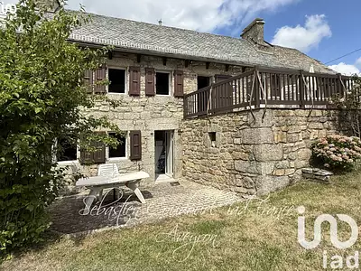 Maison, 124 m²