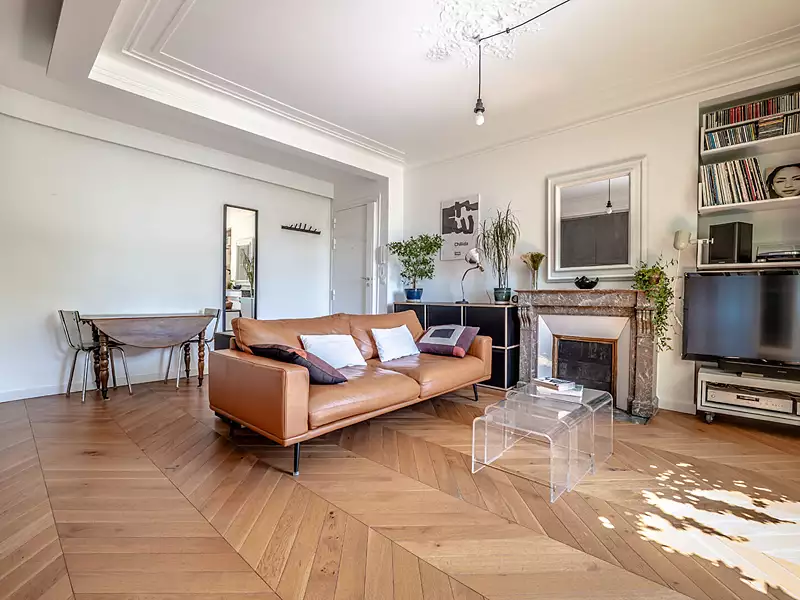 Appartement, 57 m²